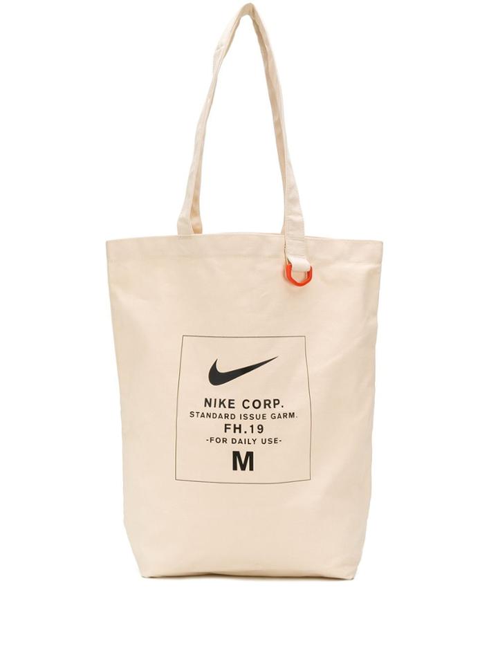 Nike Heritage Tote Bag - Neutrals