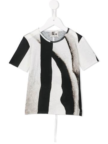 Lost And Found Kids Abstract Print T-shirt