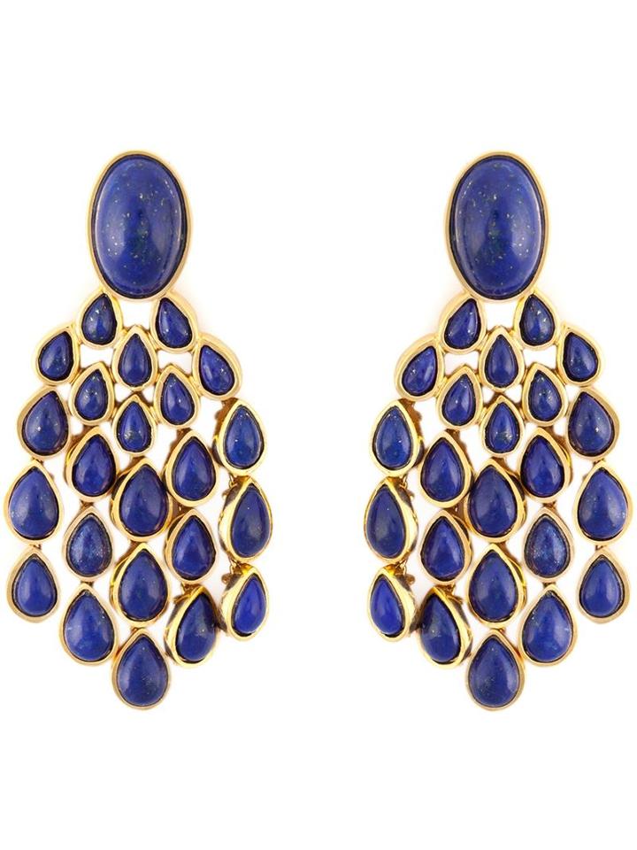 Aurelie Bidermann 'cherokee' Earrings
