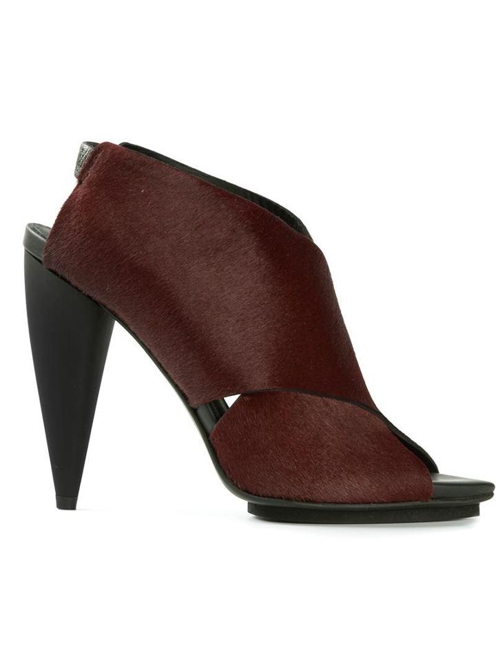 Proenza Schouler Criss-cross Sandals