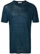 Etro Lightweight T-shirt - Blue