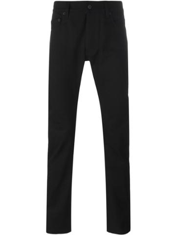 Natural Selection 'narrow' Jeans - Black