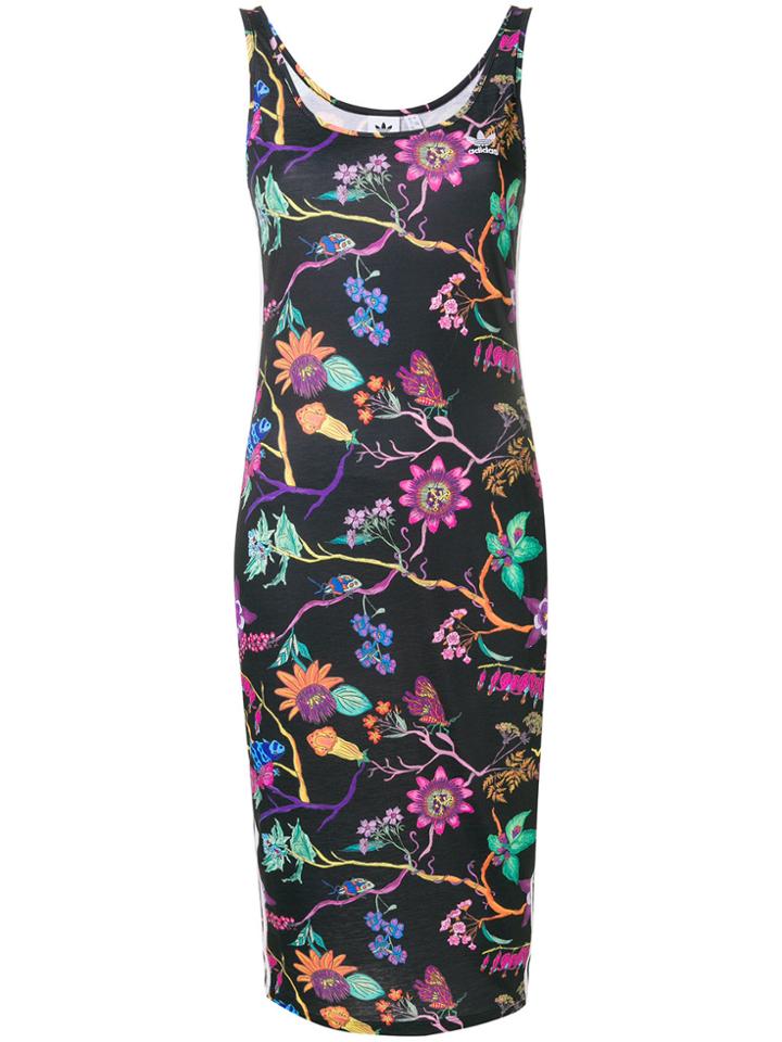 Adidas Poisonous Garden Shift - Black