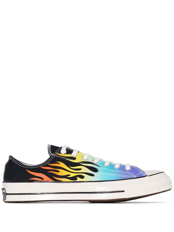 Converse Chuck 70 Archive Print Sneakers - Multicoloured