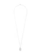Cvc Stones A Glow Necklace - White