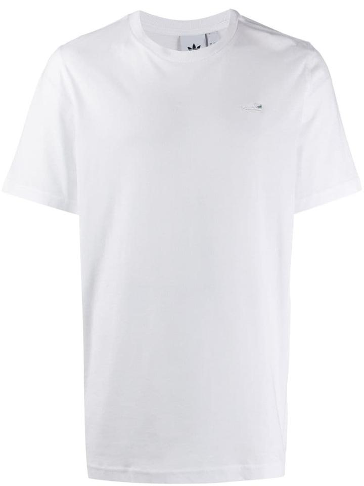 Adidas Classic T-shirt - White