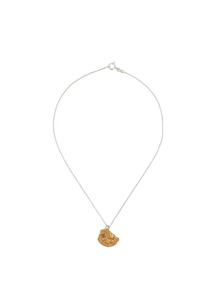 Alighieri The Blinding Fantasy Necklace - Gold