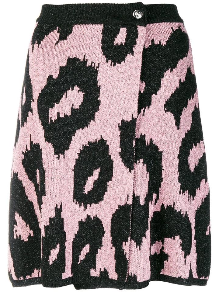 Versus Versus Bd80694bk01143 B2093 Black/pink Natural