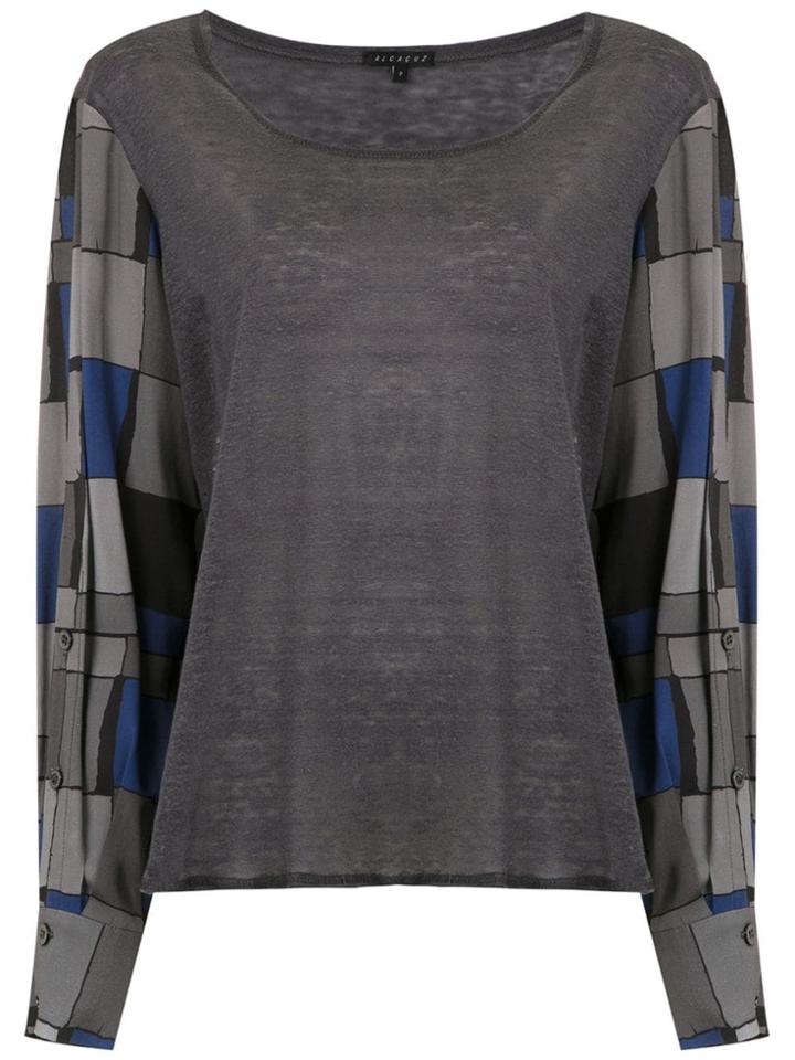 Alcaçuz Logo Top - Grey
