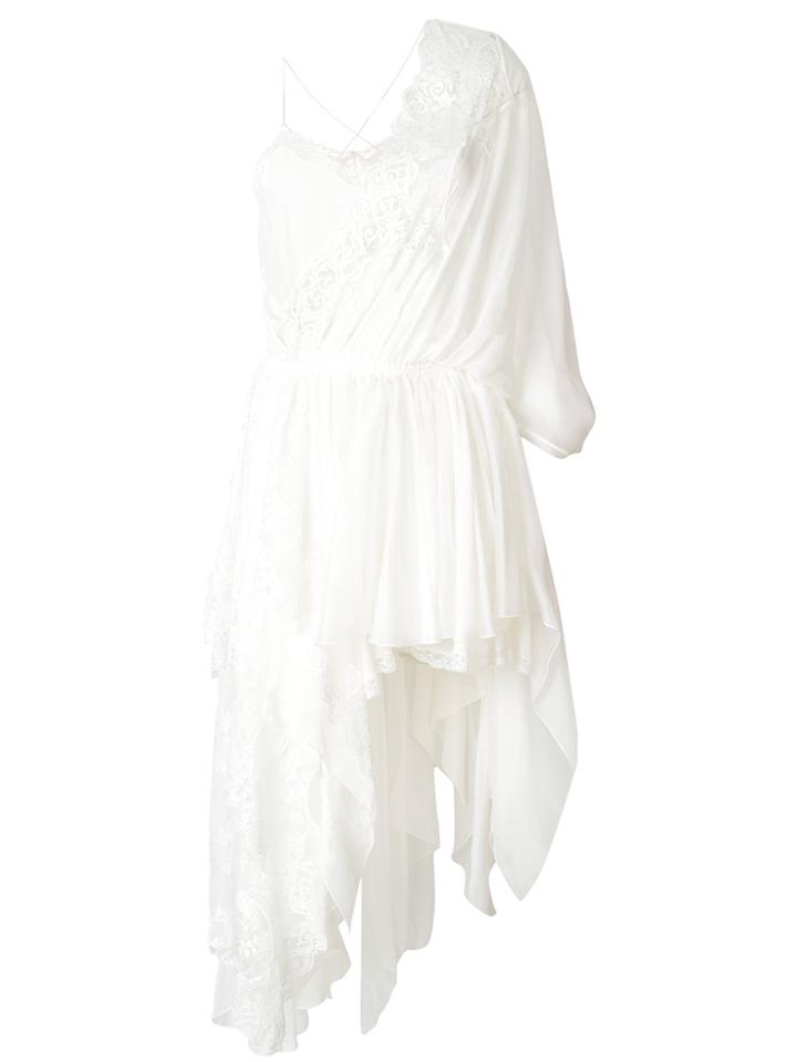 Faith Connexion Lace Dress - White