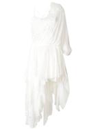 Faith Connexion Lace Dress - White