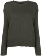 Etro Knitted Jumper - Green