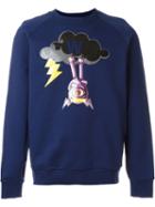 Walter Van Beirendonck 'cloud' Sweatshirt