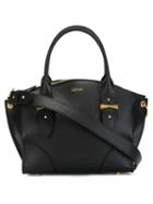Alexander Mcqueen - 'legend' Tote - Women - Calf Leather - One Size, Black, Calf Leather