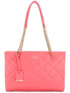 Kate Spade Phoebe Quilted Bag - Pink & Purple