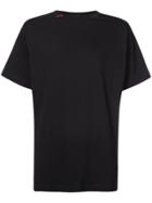 424 Fairfax Round Neck T-shirt - Black