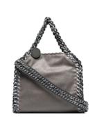 Stella Mccartney Mini Falabella Tote Bag - Grey