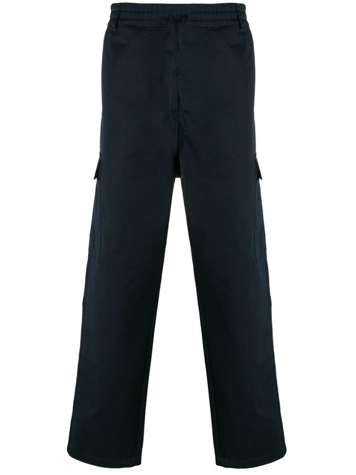 Champion Loose-fit Track Pants - Blue