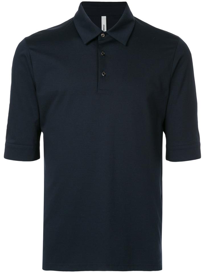 Attachment Classic Polo Top - Blue