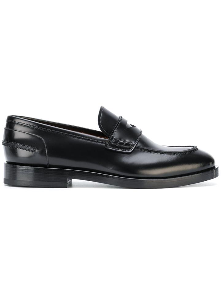 Lanvin Classic Loafers - Black