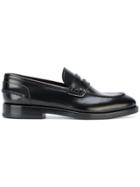 Lanvin Classic Loafers - Black