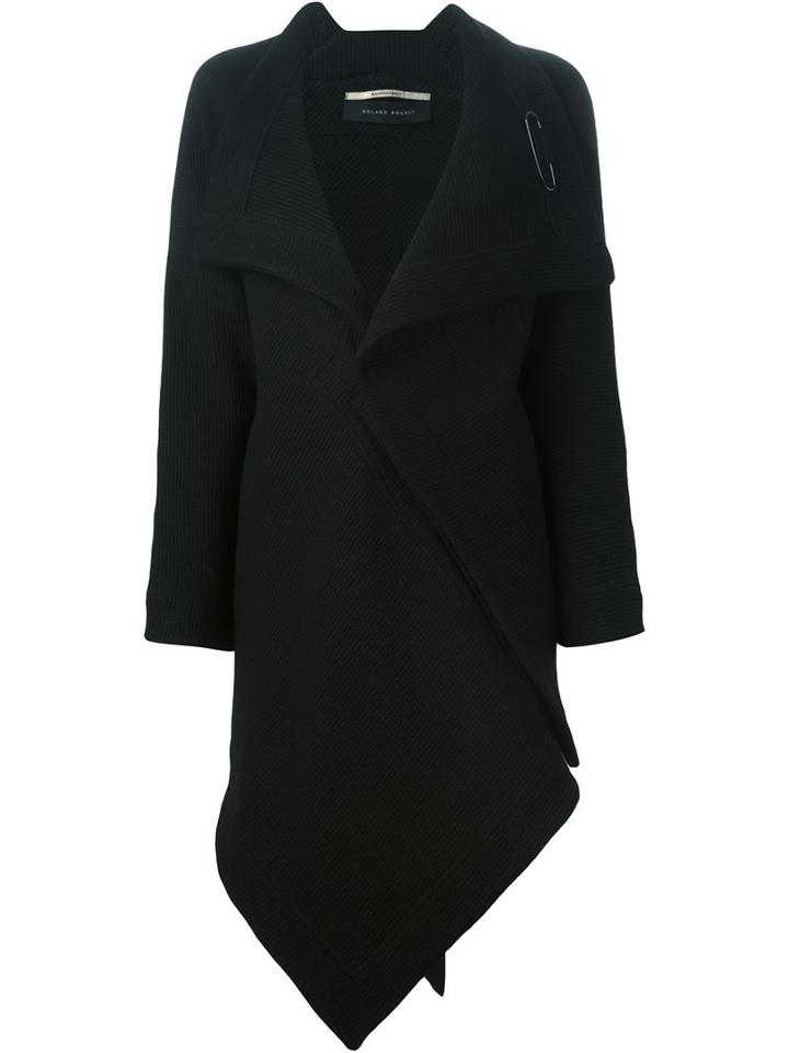 Roland Mouret 'caneva' Cardi-coat