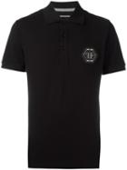 Philipp Plein 'secret' Polo Shirt, Men's, Size: Xxl, Black, Cotton