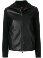 Rrd Zipped Jacket - Black