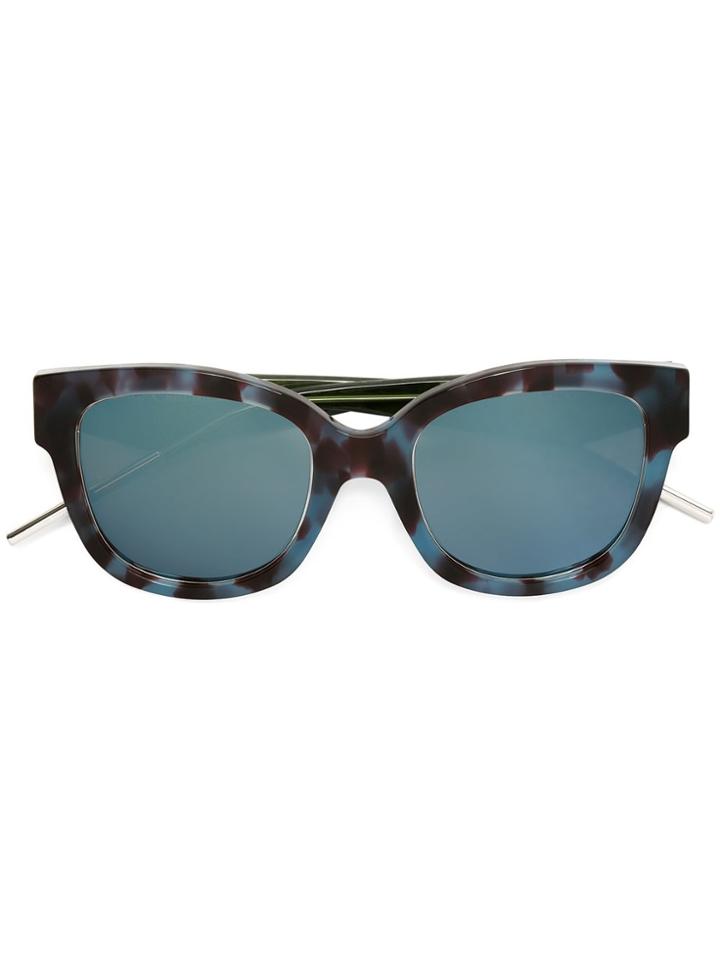 Dior Eyewear 'very Dior' Sunglasses - Green