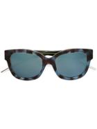 Dior Eyewear 'very Dior' Sunglasses - Green