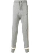 Vivienne Westwood Drop-crotch Track Pants - Grey
