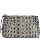 B May Textured Make-up Pouch