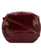 Versace Vintage Rounded Shoulder Bag