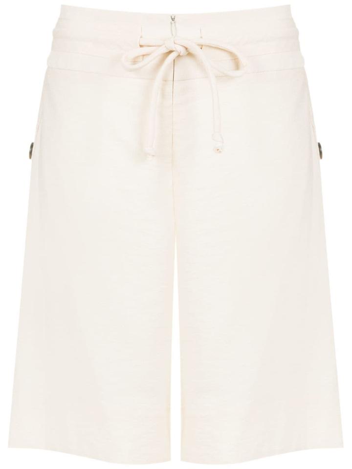 Alcaçuz Fórmula Shorts - Nude & Neutrals