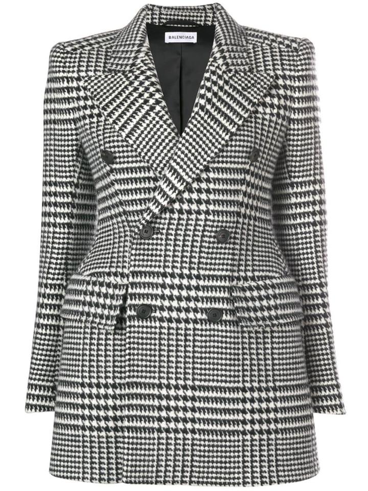 Balenciaga Hourglass Blaze - Black