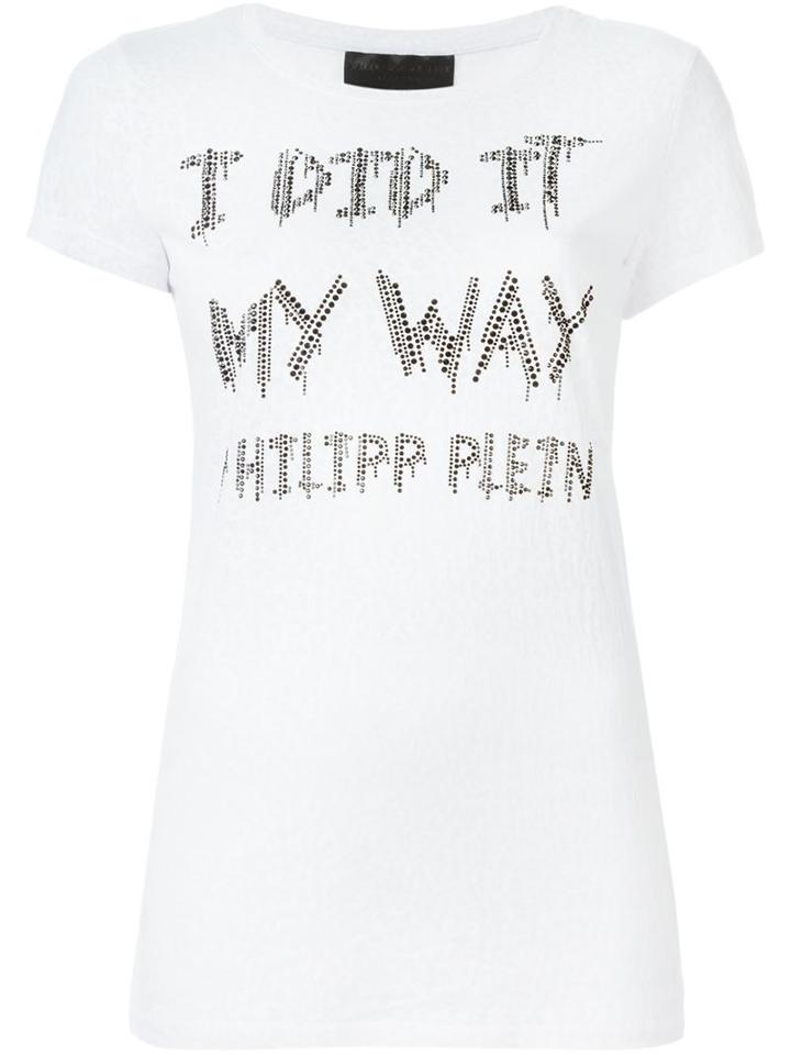 Philipp Plein 'bitch From Hell' T-shirt
