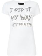 Philipp Plein 'bitch From Hell' T-shirt