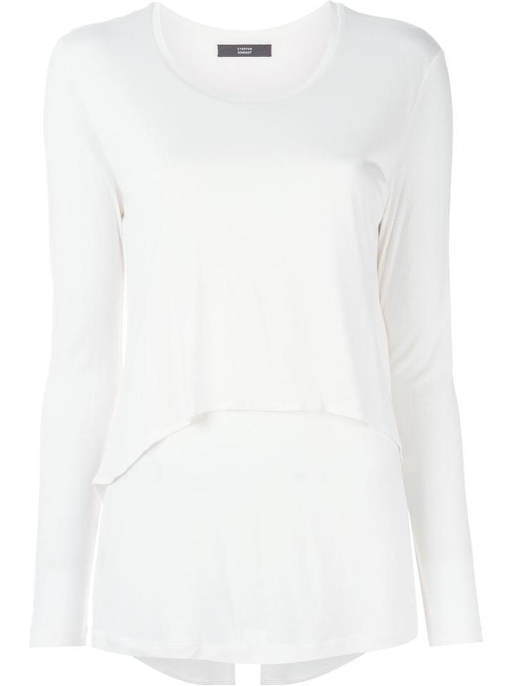 Steffen Schraut Layered Longsleeved T-shirt