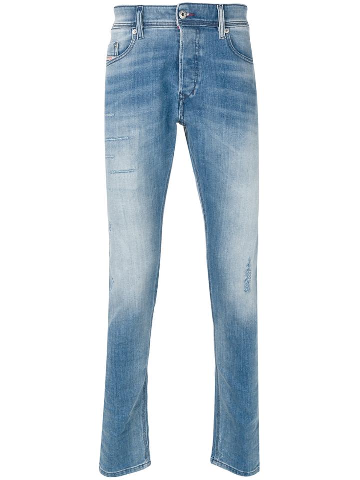 Diesel Tepphar Jeans - Blue