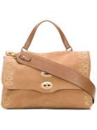 Zanellato Sorraia Shoulder Bag - Brown