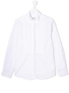 Paul Smith Junior Teen Tuxedo Shirt - White