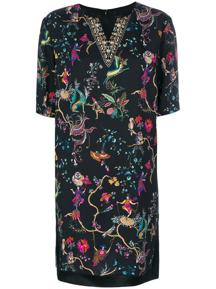 Etro Labyrinthe Dress - Multicolour