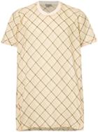 Maison Margiela Classic Plain T Shirt 3 Pack - Blue
