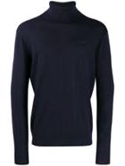 Dsquared2 Knitted Roll-neck - Blue