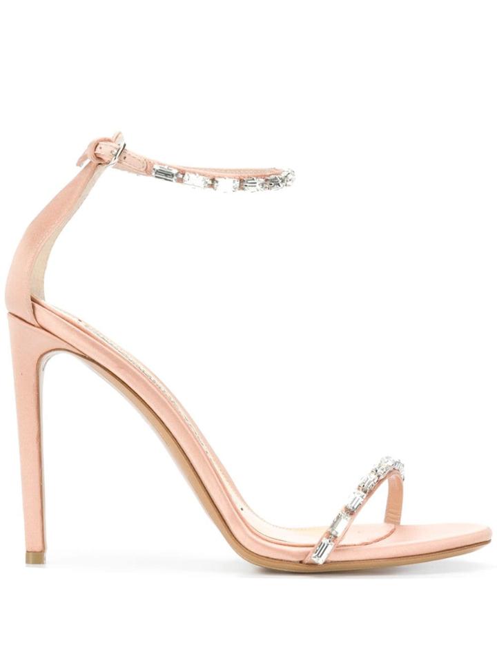 Alexandre Vauthier Carla Sandals - Neutrals