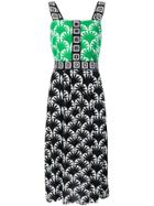 Hayley Menzies Knitted Dress - Black