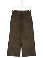 Caffe' D'orzo Petra Trousers - Grey
