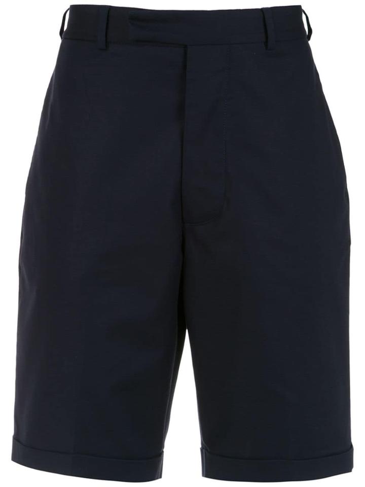 Egrey Bermuda Shorts - Blue