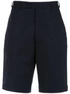 Egrey Bermuda Shorts - Blue
