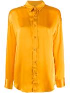 Katharine Hamnett London Nicola Shirt - Yellow